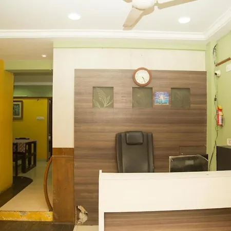 Srujan Sarai Service Apartment-3