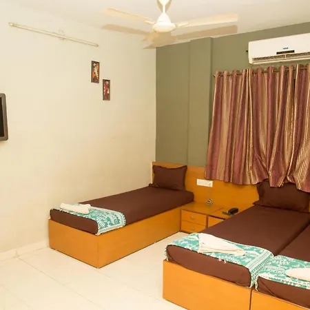 Srujan Sarai Service Apartment-2