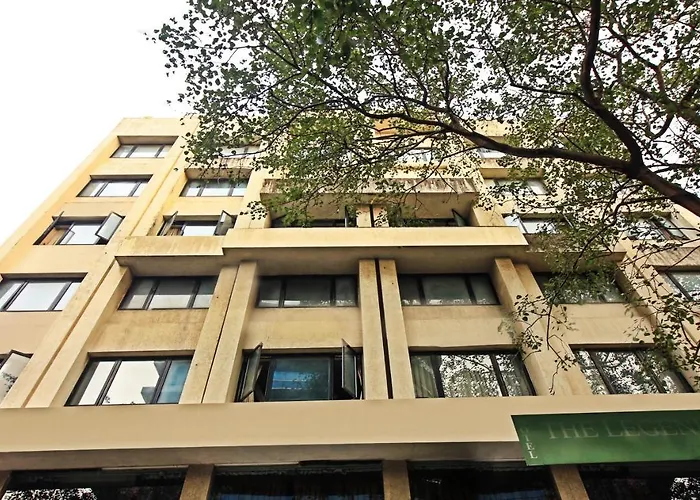 Hotel The Legend Mumbai